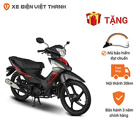 Xe cub 50cc Taya Smile đen bóng  TAYA MOTOR