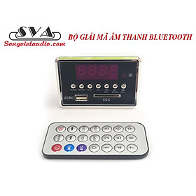 BỘ GIẢI MÃ ÂM THANH BLUETOOTH - S4