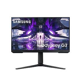 Mua Màn hình máy tính Samsung Odyssey G3 LS24AG320NEXXV 24 inch FHD VA 165Hz - Hàng Chính Hãng
