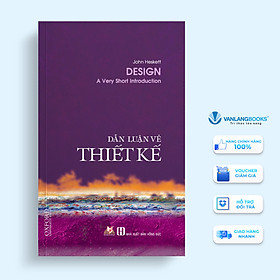 Sách Dẫn Luận Về Thiết Kế
