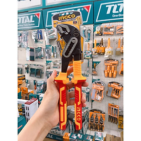 Mua Kềm mỏ quạ   cách điện  10 /250mm ingco HIPP28250