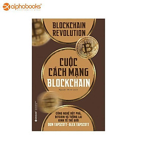 Hình ảnh Cuộc Cách Mạng Blockchain - Bản Quyền