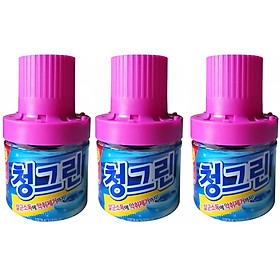Combo chai thả bồn cầu khử mùi hàn quốc