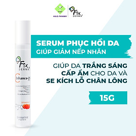 Serum tái tạo và làm trẻ hóa làn da C Enhance-25 (15ml)