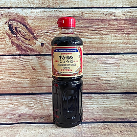 Nước tương Nhật Bản Soy Sauce Extra Yamamori 500ml