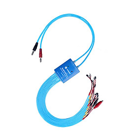 SS-905C For Samsung Huawei Xiaomi OPPO VIVO Meizu Boot Line Phone Power ON/OFF Service DC Power Current Testing Cable