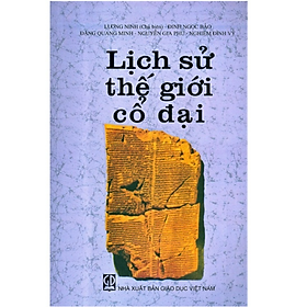 Sách Lịch sử thế giới cổ đại