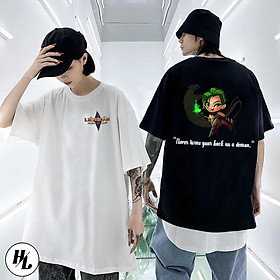 Áo Thun Nam Liên Quân in hình Chibi NATALYA , áo chất, đi đêm, đi phượt, bão bao ngầu, nhìn đã mắt, thích hợp đi đánh giải, đánh game cùng nhóm, bạn bè