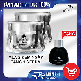 Bộ Dưỡng Da Mặt Đa Chức Năng 2 NGÀY Hương Thị