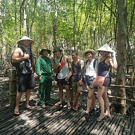 Tour Cần Giờ 01 Ngày, Khởi Hành Hàng Ngày