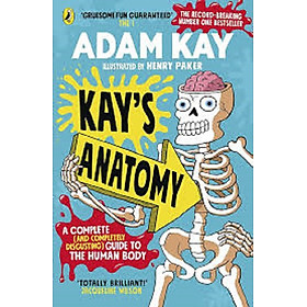 Kay's Anatomy - Penguin
