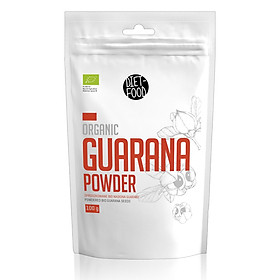 Bột quả Guarana hữu cơ Diet Food 100g Organic Guarana Powder