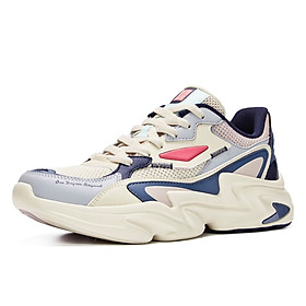 Giày Sneaker 361° 671936786-3 Phối Màu Retro Cá Tính Cho Nam - Tùy Chọn Size & Màu Sắc