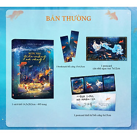 Sách - Bước Vào Giấc Mộng Cá Vàng - Truyện Ngôn Tình - Nghiêm Tuyết Giới