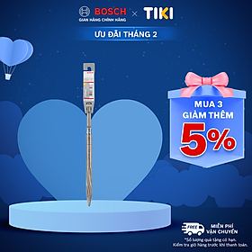 Mua Mũi đục nhọn Bosch SDS-PLUS 22x250mm