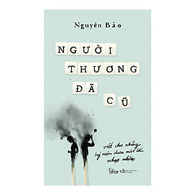 Hình ảnh Sách-Người thương đã cũ