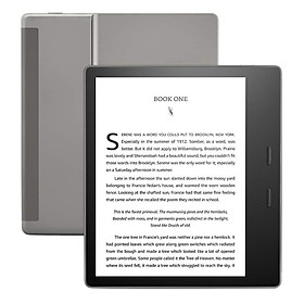 Máy Đọc Sách Kindle Oasis 10th Gen 2019- 8GB - Hàng Chính Hãng