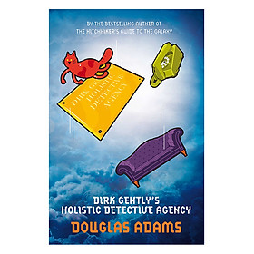 Dirk Gently's Holistic Detective Agency - Douglas Adams (Paperback)