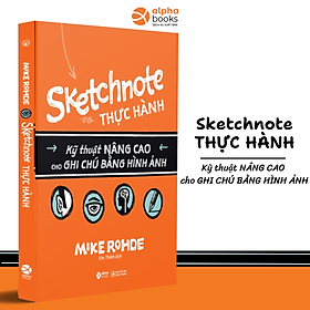 Sách-Sketchnote thực hành