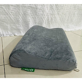 Mua Gối Nằm Cao Su Non Công Nghệ Nhật Bản Giúp Chống Ngáy  Ngủ Nhanh  Phòng Chống Thoái Hóa Đốt Sống Cổ SBK128