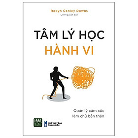 Hình ảnh sách Tâm lý học hành vi