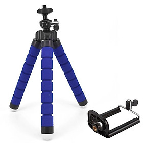 Mua Giá đỡ điện thoại chụp ảnh  xem phim 3 chân bạch tuộc