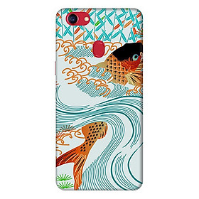 Ốp Lưng Cho Oppo F7 - Mẫu 57