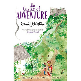 [Download Sách] The Castle Of Adventure