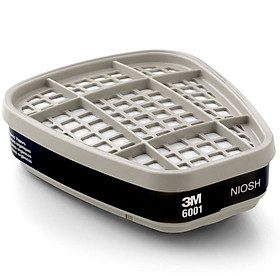 Mua Phin lọc hơi hữu cơ bằng than hoạt tính 3M 6001