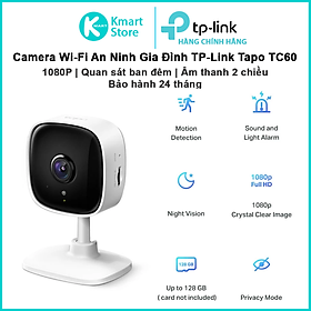 Mua Camera WiFi Thông Minh TP-Link TC60 An Ninh Cho Gia Đình - Hàng Chính Hãng