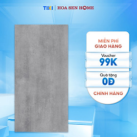 Mua Gạch men ốp tường LUSTRA INCEF0300600021TD màu xám đen  họa tiết vân đá tự nhiên  chống trầy chống ẩm vượt trội  kích thước 300mmx600mm  thùng 6 viên - Hàng chính hãng