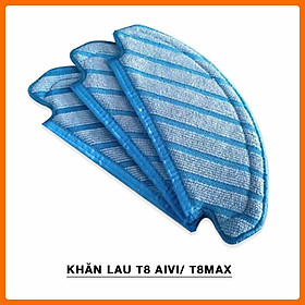 Mua Khăn Lau Rung Cho Robot Hút Bụi Lau Nhà Ecovacs t8  t9 ..