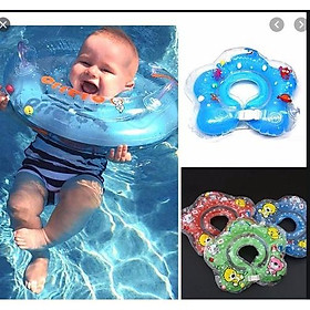 Mua Phao đỡ cổ tập bơi cho bé