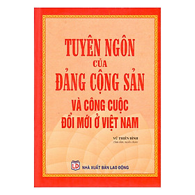 Tuyên Ngôn Của Đảng Cộng Sản Và Công Cuộc Đổi Mới Ở Việt Nam