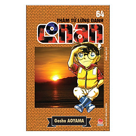 Thám Tử Lừng Danh Conan - Tập 64 (Tái Bản 2019)