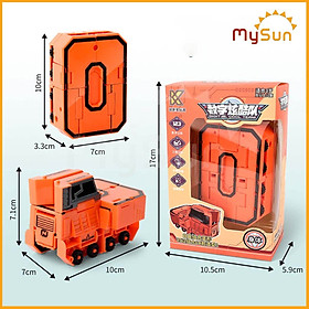 Đồ chơi TOÁN HỌC giáo dục cho bé 2 3 4 5 tuổi tư duy phát triển trí tuệ thông minh