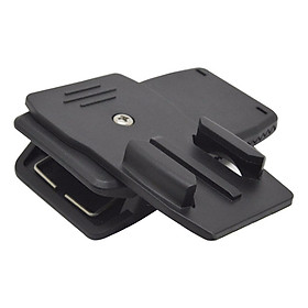 Mua Kẹp Vai Balo Cho Gopro Sjcam (Đen) - Hàng Nhập Khẩu