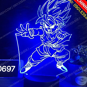 Son Goku và những thông tin thú vị bạn không nên bỏ lỡ  Thế Giới Nhân Vật