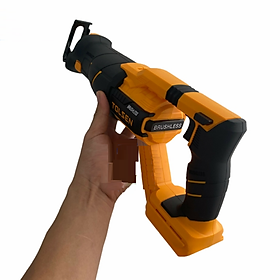 Mua THÂN MÁY CƯA KIẾM PIN 20V ĐỘNG CƠ KHÔNG CHỔI THAN TOLSEN 87280 - HÀNG CHÍNH HÃNG