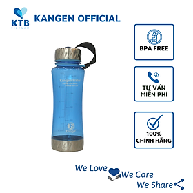 Bình nước chống tia UV 550ml- chính hãng Enagic - KANGEN KTB VIET NAM