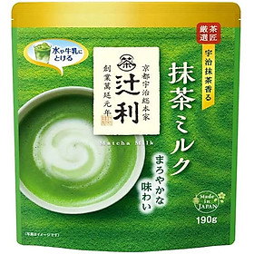 Bột trà xanh sữa Yame Matcha 150g Nhật Bản