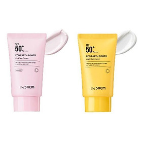 Mua Kem chống nắng The Saem Eco Earth Sun Cream SPF50 PA+++