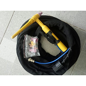 Mua Dây hàn tig sứ nhỏ  tay sứ vàng dài 4M