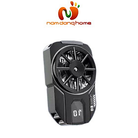 Mua Quạt tản nhiệt MEMO DLA3 dành cho điện thoại - Quạt hạ nhiệt nhanh hỗ trợ điện thoại công suất cao - Hàng nhập khẩu