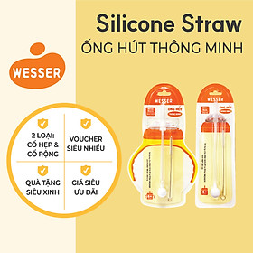 Ống hút thay thế thông minh Wesser