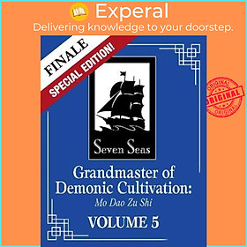Sách - Grandmaster of Demonic Cultivation: Mo Dao Zu Shi (Novel) Vol. 5 (S by Mo Xiang Tong Xiu; (US edition, paperback)