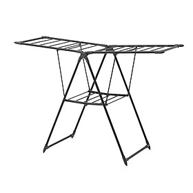 Mua Giá Phơi Quần Áo Lock&Lock ETM542 - (Màu đen nhám - Kích cỡ: 157 x 61 x 100 cm)