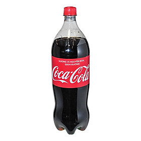 [Chỉ giao HCM] Nước giải khát COCA giam duong 1.5 lít-3493940