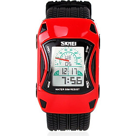 Đồng hồ trẻ em dây nhựa Skmei 09TCK61