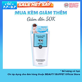 Muối Tẩy Tế Bào Chết Beauty Buffet Scentio Milk Plus 300g